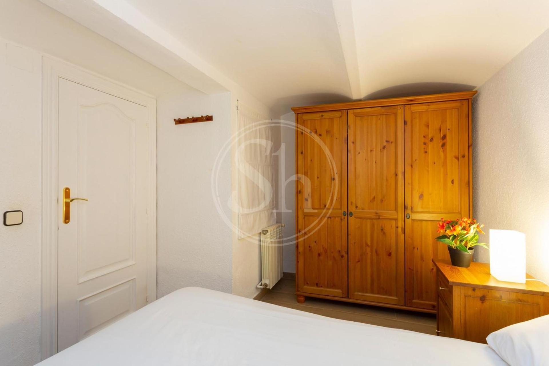 Practico Apartamento Cerca De Estacion De Sants Barcelona Bagian luar foto